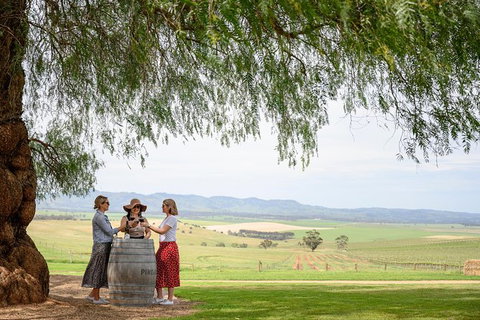 Barossa Valley Food And Wine Tour - Tourism Cairns 4