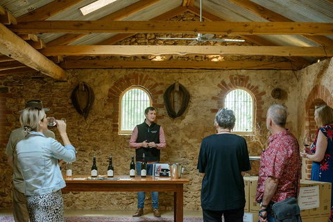 Barossa Valley Food And Wine Tour - Tourism Cairns 6