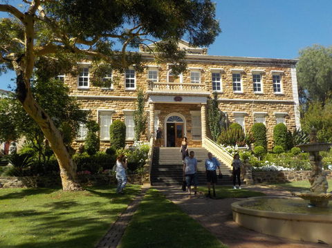 Barossa Valley Wineries Tour With Tastings And Lunch From Adelaide - Tourism Cairns 13