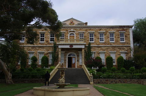 Barossa Valley Wineries Tour With Tastings And Lunch From Adelaide - Tourism Cairns 9
