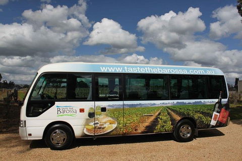 Barossa Valley Wineries Tour With Tastings And Lunch From Adelaide - Tourism Cairns 1