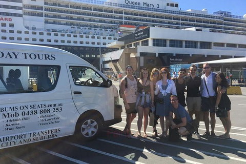 Barossa Valley Full-Day Tour From Adelaide With Maggie Beer Farm - Tourism Cairns 10