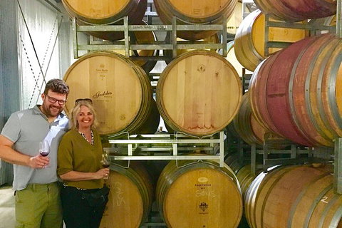 Mclaren Vale Luxury Full Day Small Group Wine Tour - Tourism Cairns 1