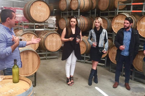 Mclaren Vale Luxury Full Day Small Group Wine Tour - Tourism Cairns 8