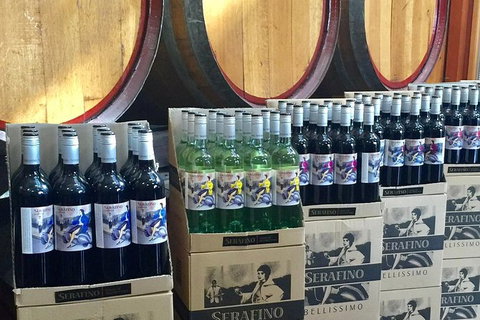 Mclaren Vale Luxury Full Day Small Group Wine Tour - Tourism Cairns 10