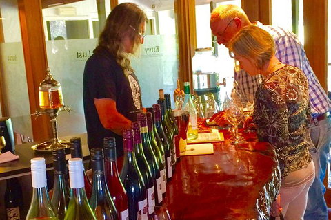 Mclaren Vale Luxury Full Day Small Group Wine Tour - Tourism Cairns 7