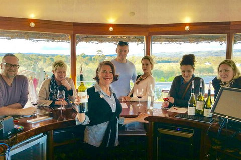 Mclaren Vale Luxury Full Day Small Group Wine Tour - Tourism Cairns 3
