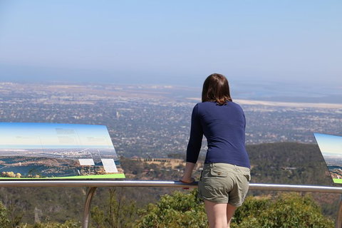 Self-Guided Waterfall Gully To Mount Lofty Hike From Adelaide - Tourism Cairns 1