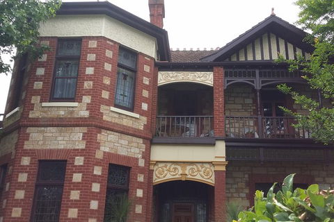 Adelaide Walking Tour: Grand Mansions And Sub-Divisions - Tourism Cairns 1