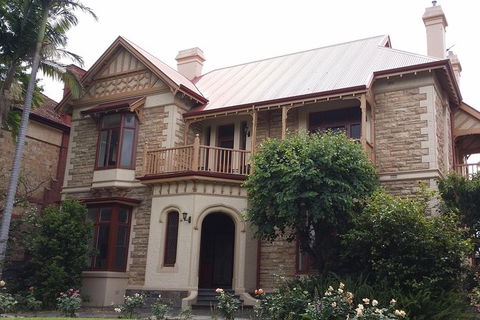 Adelaide Walking Tour: Grand Mansions And Sub-Divisions - Tourism Cairns 6