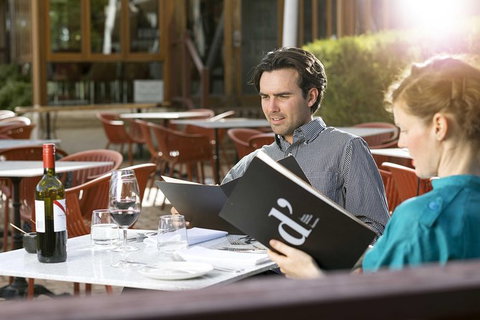 D'Arenberg McLaren Vale: The Blending Bench And 8-Course Degustation With Wine Pairing - Tourism Cairns 1