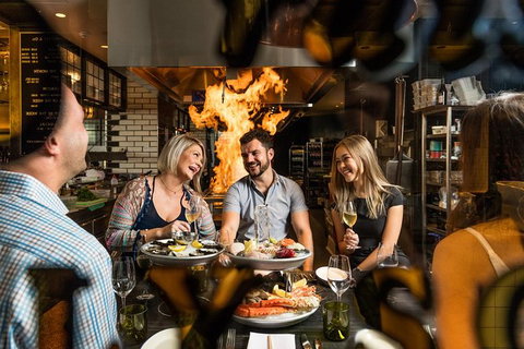 Chef's Kitchen Table Dining Experience: Sean's Kitchen, Adelaide - Tourism Cairns 0