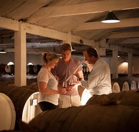 Private Barossa Valley Cellar Secrets Experience from Adelaide Glenelg or Barossa Valley