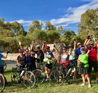 McLaren Vale Shiraz Trail Cycling Tour from Adelaide