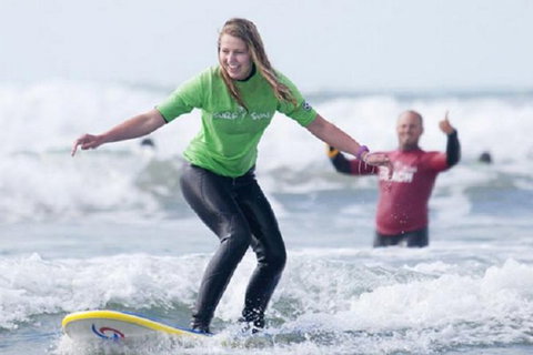 Learn To Surf At Middleton Beach - Tourism Cairns 1
