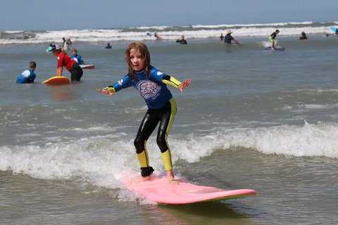 Learn To Surf At Middleton Beach - Tourism Cairns 3