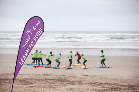 Learn To Surf At Middleton Beach - Tourism Cairns 9