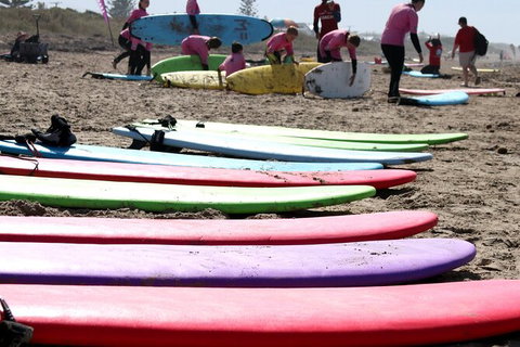 Learn To Surf At Middleton Beach - Tourism Cairns 7
