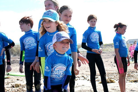 Learn To Surf At Middleton Beach - Tourism Cairns 8