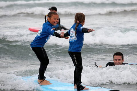 Learn To Surf At Middleton Beach - Tourism Cairns 5