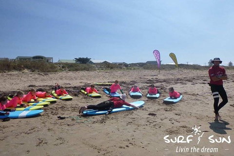 Learn To Surf At Middleton Beach - Tourism Cairns 4