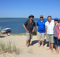 Coorong National Park Wildlife Cruise from Goolwa