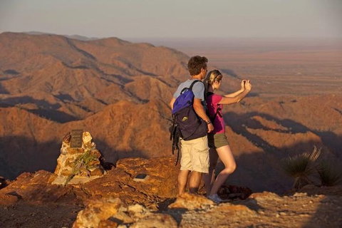 Flinders Ranges & Outback â€“ 3 Day Small Group Eco Safari - Tourism Cairns 0