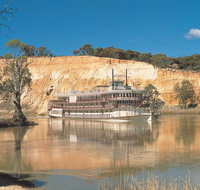 3-Night Murray River Cruise by Classic Paddle Wheeler PS Murray Princess