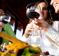 Day of Indulgence - 5 Course Degustation lunch Centenary Tasting Oldest Shiraz
