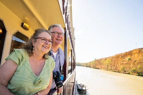 7-Night Murraylands And Wildlife Cruise - Tourism Cairns 3
