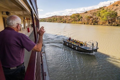 7-Night Murraylands And Wildlife Cruise - Tourism Cairns 7