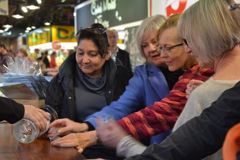 Adelaide Central Market The Collaborators Dinner Tour - Tourism Cairns 7