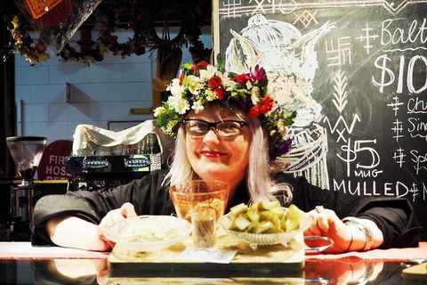Adelaide Central Market The Collaborators Dinner Tour - Tourism Cairns 4