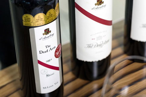 D'Arenberg McLaren Vale: The Dead Arm Shiraz Vertical Masterclass And Cheese Plate - Tourism Cairns 0