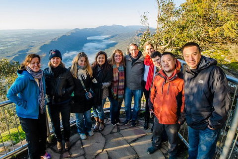 3-Day Adelaide To Melbourne Overland Trip Through Grampians And Great Ocean Road - Tourism Cairns 12