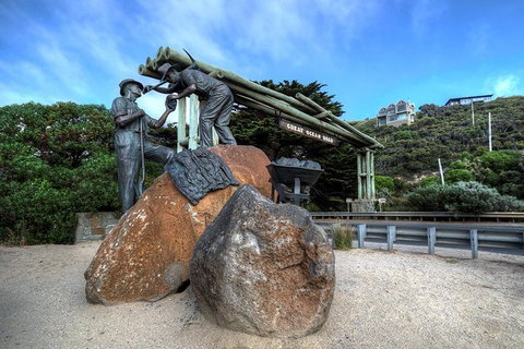 3-Day Adelaide To Melbourne Overland Trip Through Grampians And Great Ocean Road - Tourism Cairns 7