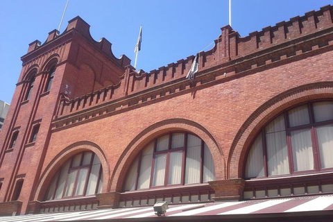 Around The Square Adelaide Walking Tour - Tourism Cairns 1
