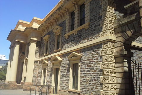 Around The Square Adelaide Walking Tour - Tourism Cairns 0