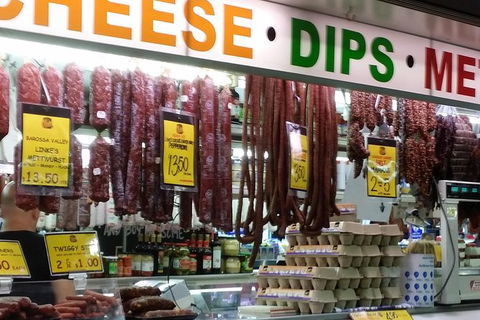 Around The Square Adelaide Walking Tour - Tourism Cairns 9