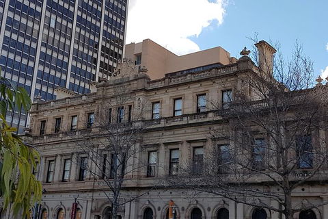 Around The Square Adelaide Walking Tour - Tourism Cairns 5