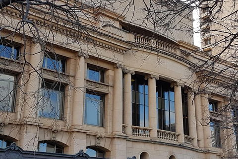 Around The Square Adelaide Walking Tour - Tourism Cairns 3