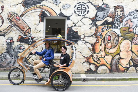 Adelaide Central Market & City EcoCaddy Tour - Tourism Cairns 0