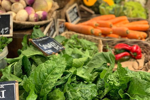 Adelaide Central Market & City EcoCaddy Tour - Tourism Cairns 4