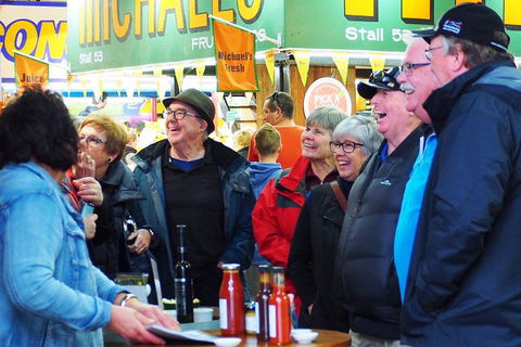 Adelaide Central Market & City EcoCaddy Tour - Tourism Cairns 6