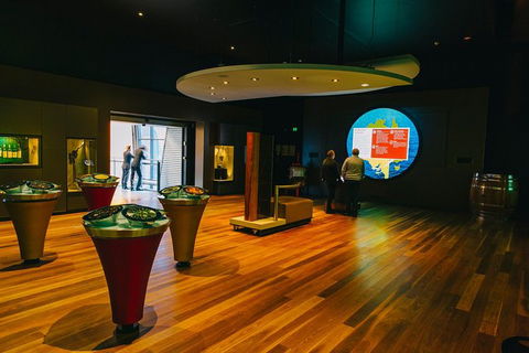 Australian Wine Discovery Tour With Tastings - Tourism Cairns 0