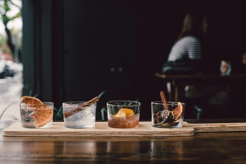 Artisan Gin Tour - Tourism Cairns 0