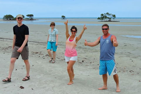 Daintree Rainforest, Cape Tribulation, Mossman Gorge In A Day - Tourism Cairns 5