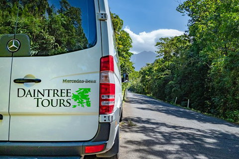 Full Day Daintree Rainforest And Mossman Gorge Tour - Tourism Cairns 4
