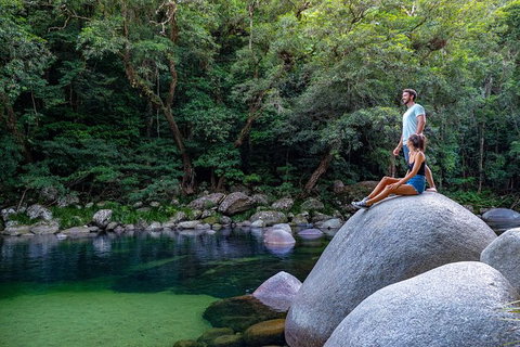 Full Day Daintree Rainforest And Mossman Gorge Tour - Tourism Cairns 5