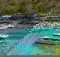 Whitsunday Islands Hopper Pass - Tourism Cairns